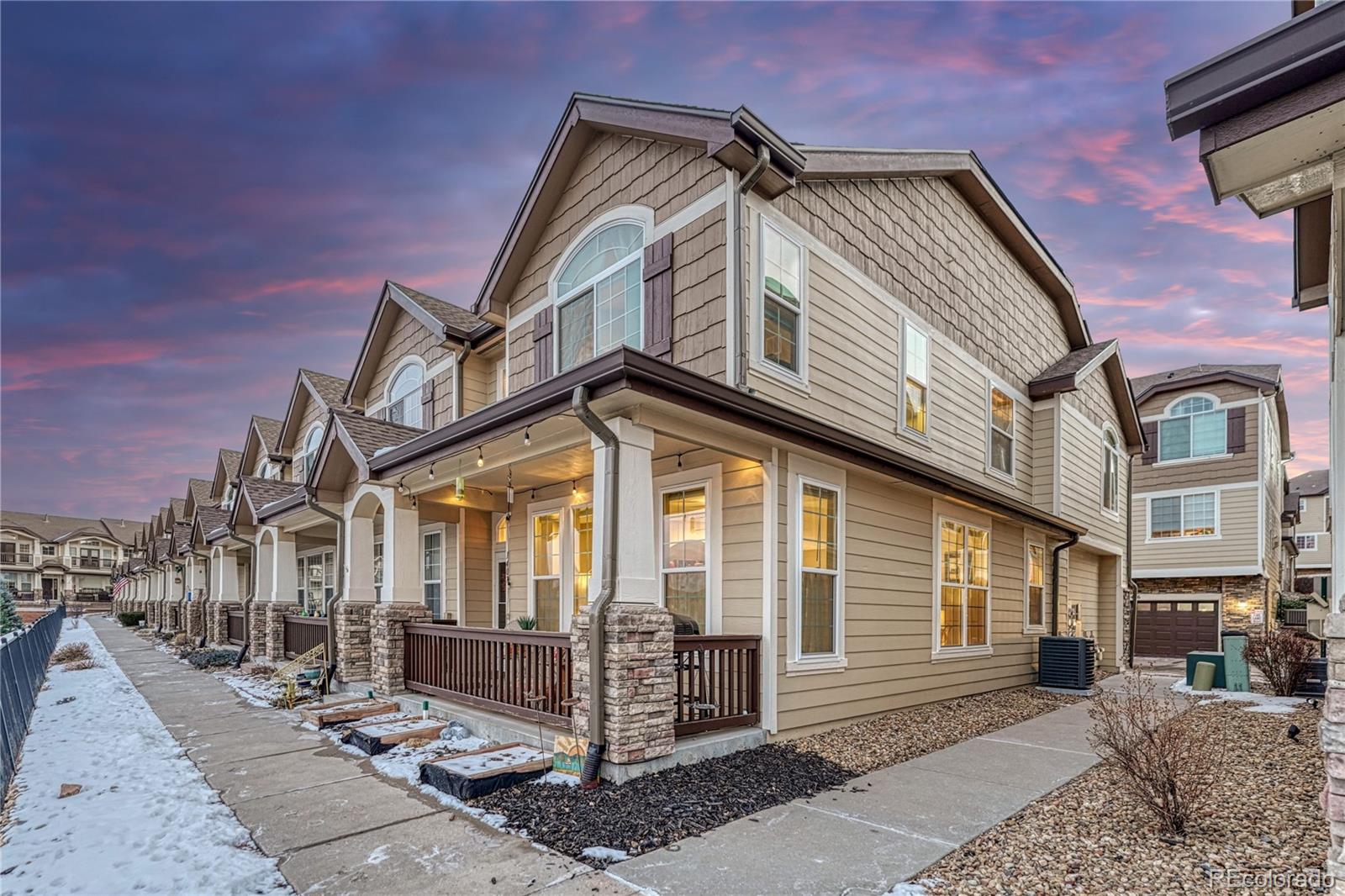 MLS Image #1 for 1407  turnberry drive,castle rock, Colorado