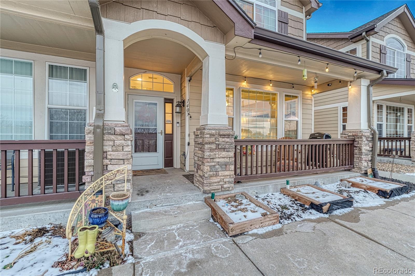 MLS Image #3 for 1407  turnberry drive,castle rock, Colorado