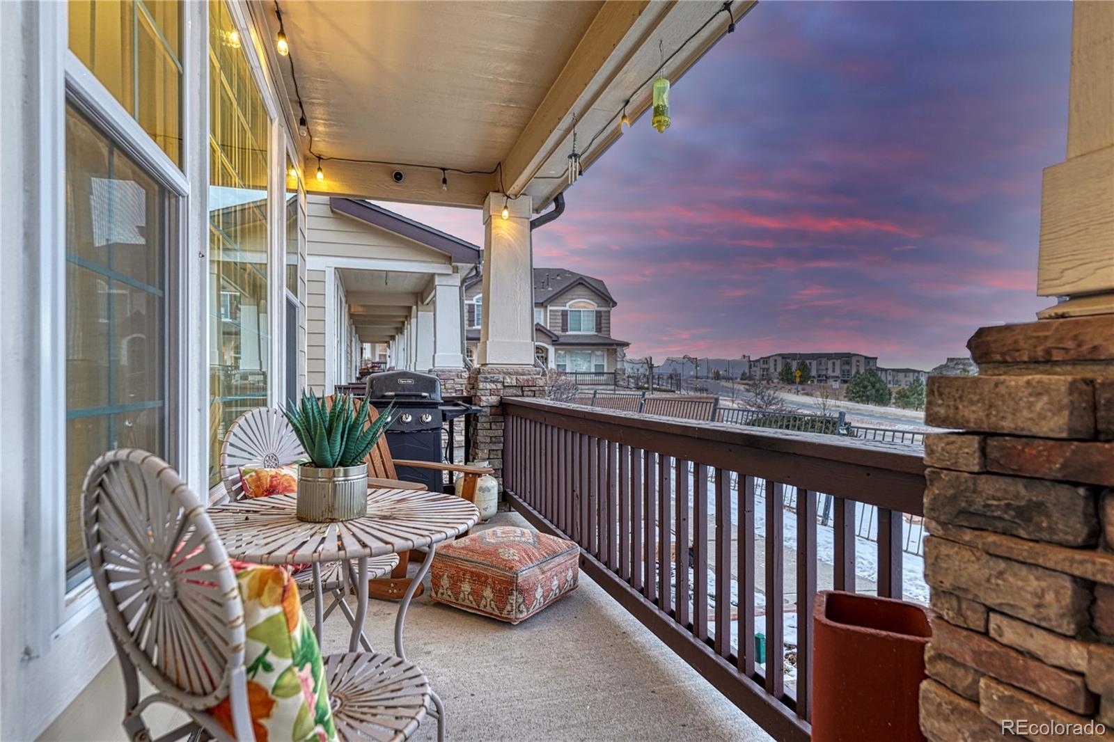MLS Image #4 for 1407  turnberry drive,castle rock, Colorado