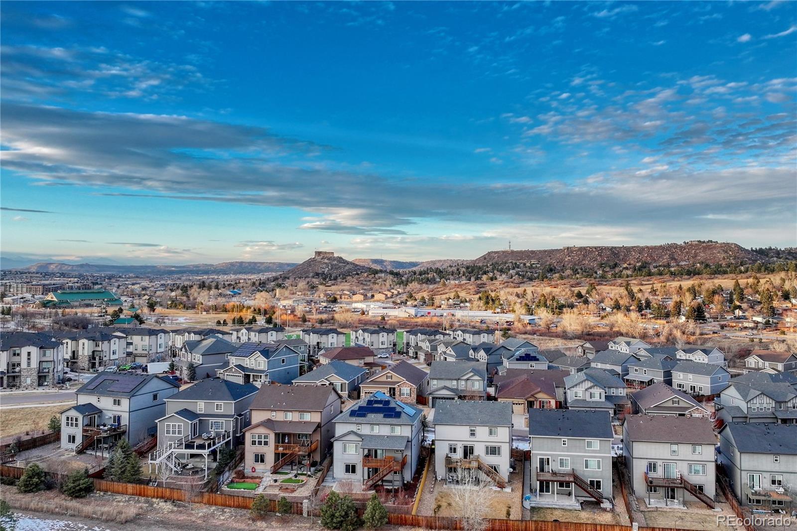 MLS Image #41 for 1407  turnberry drive,castle rock, Colorado
