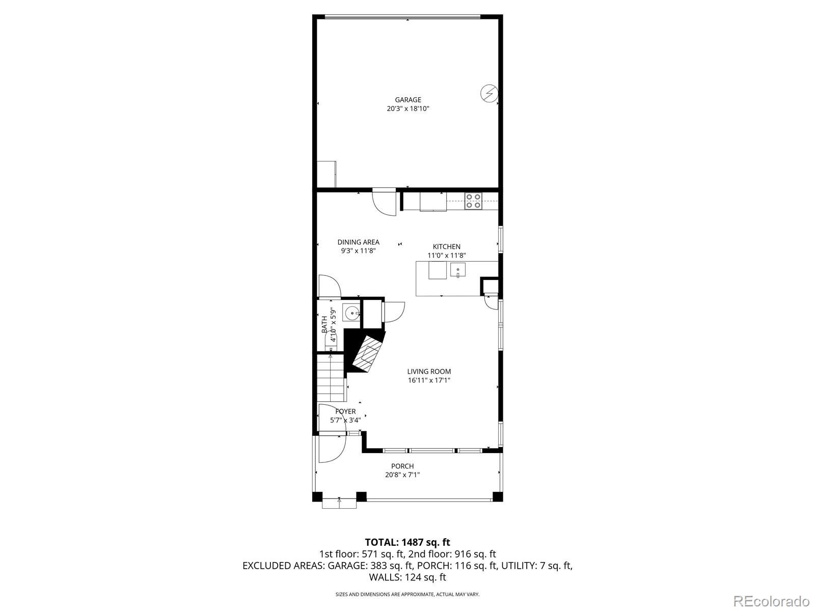 MLS Image #48 for 1407  turnberry drive,castle rock, Colorado