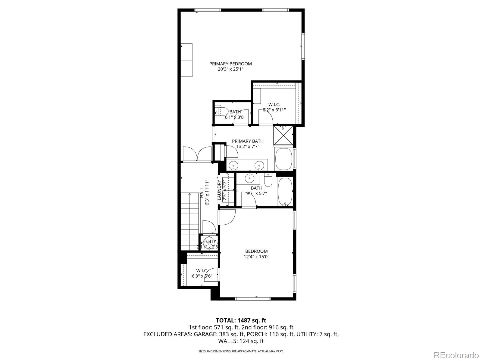 MLS Image #49 for 1407  turnberry drive,castle rock, Colorado