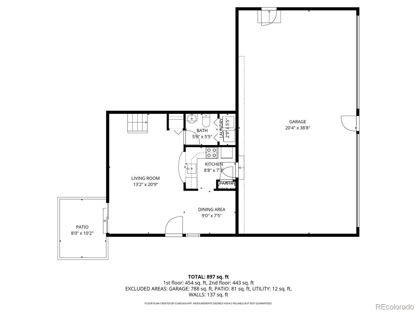 MLS Image #42 for 9901 e evans avenue 28c,aurora, Colorado
