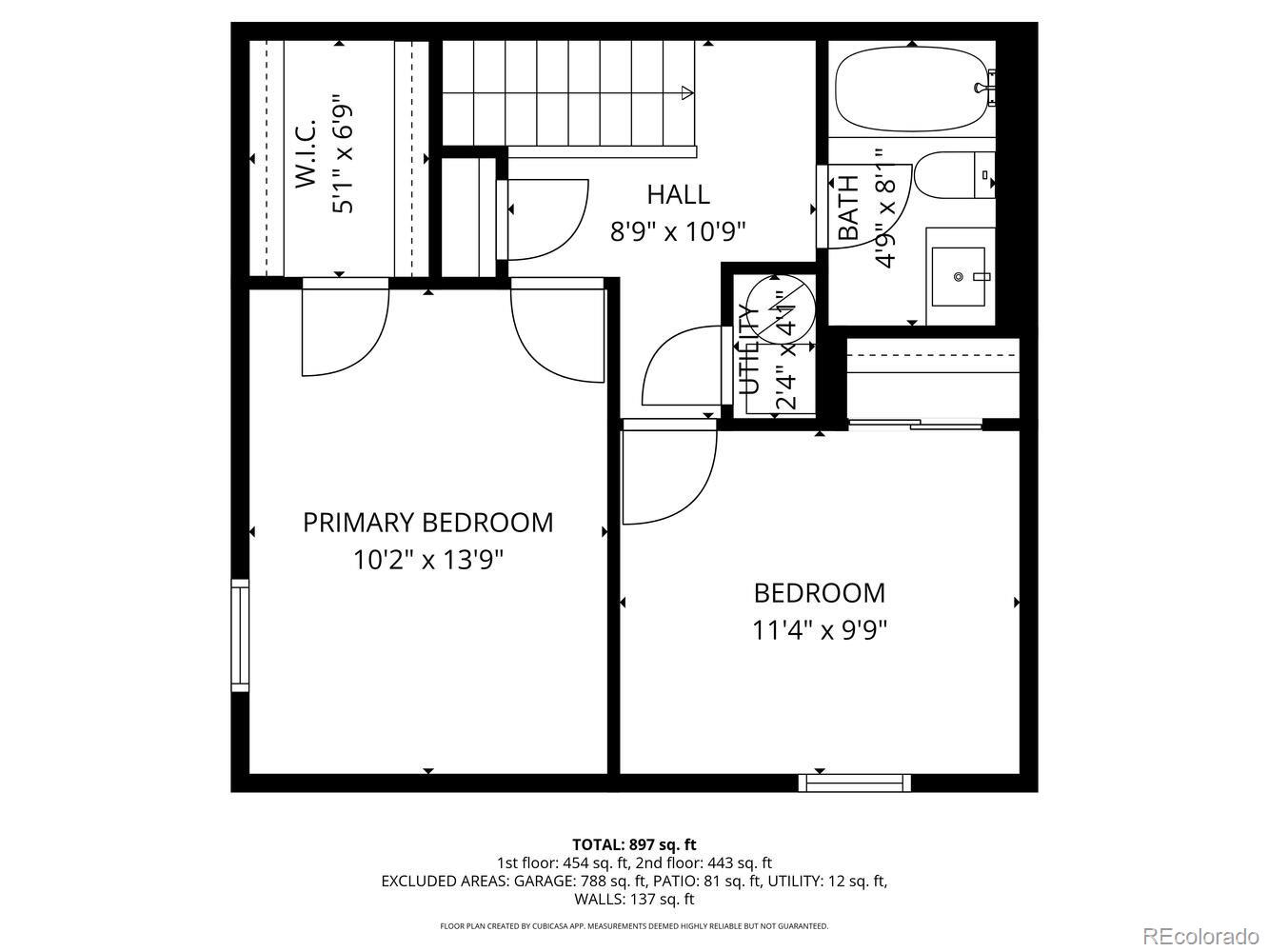 MLS Image #43 for 9901 e evans avenue 28c,aurora, Colorado