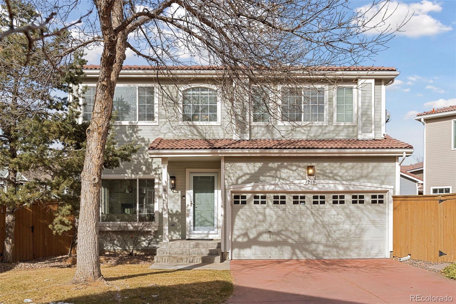 MLS Image #1 for 1219  laurenwood way,highlands ranch, Colorado