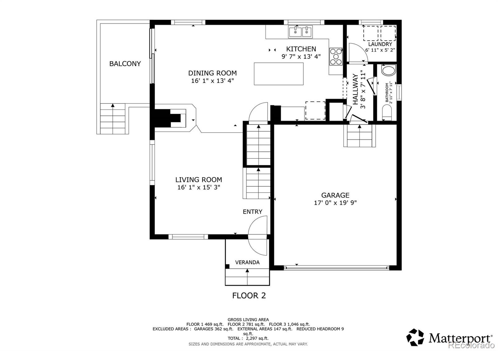 MLS Image #36 for 1219  laurenwood way,highlands ranch, Colorado