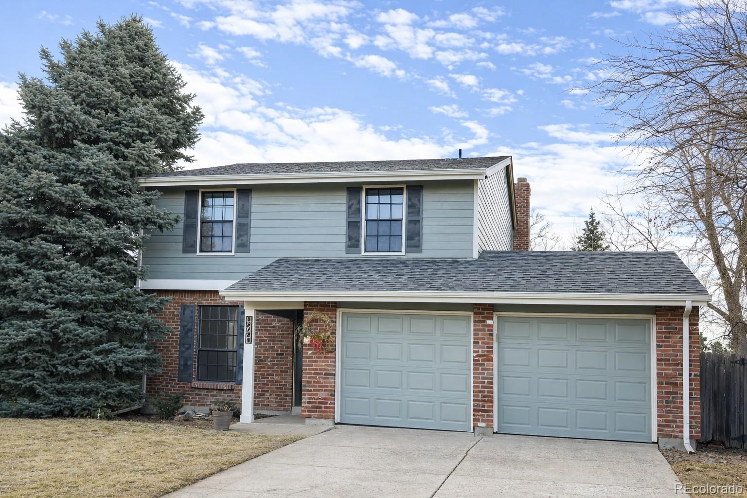 MLS Image #0 for 8212 s tamarac street,centennial, Colorado