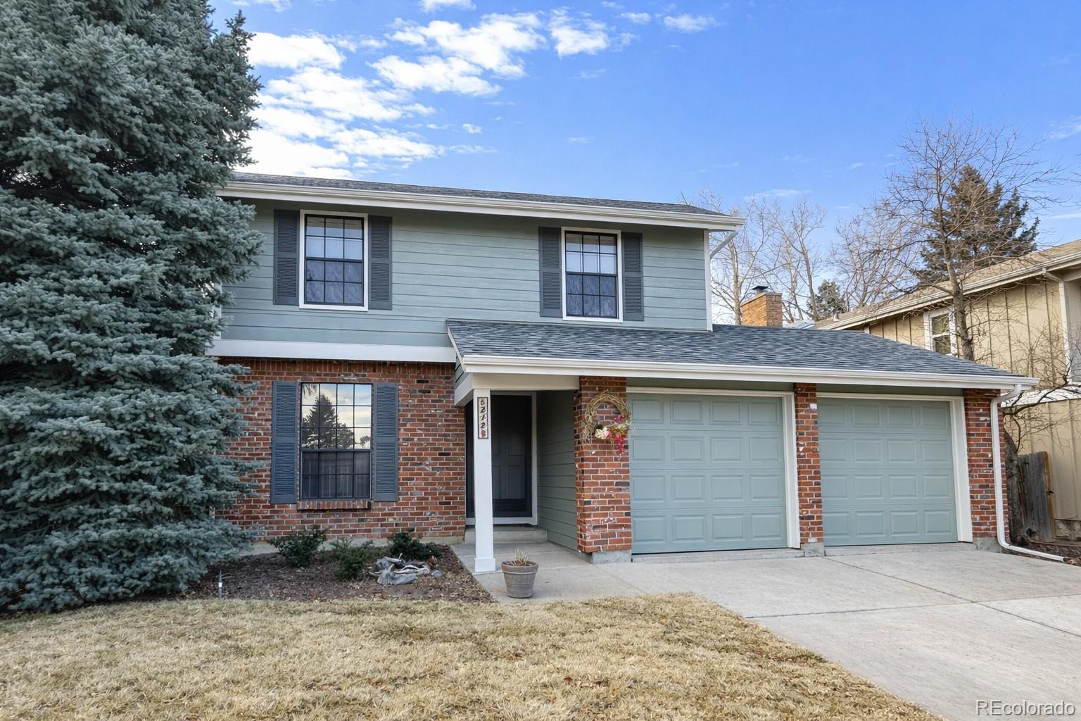 MLS Image #1 for 8212 s tamarac street,centennial, Colorado