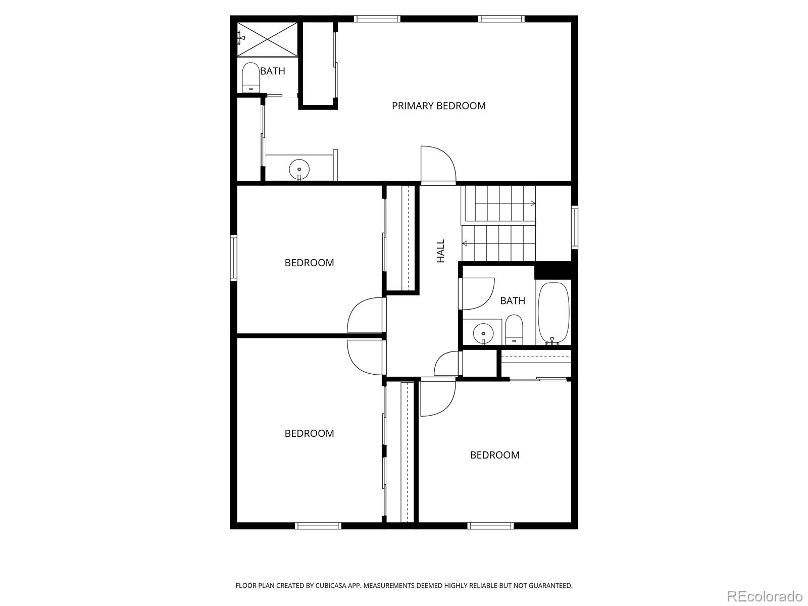 MLS Image #16 for 8212 s tamarac street,centennial, Colorado
