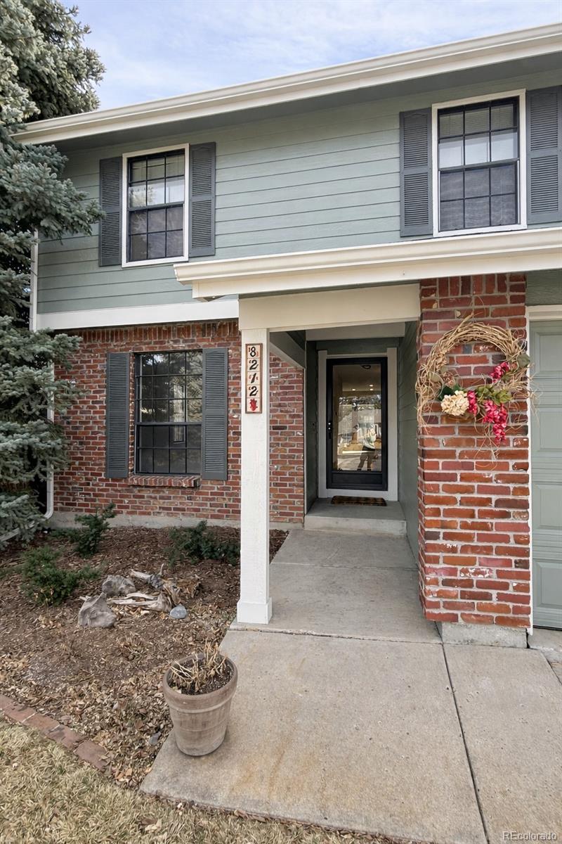 MLS Image #2 for 8212 s tamarac street,centennial, Colorado