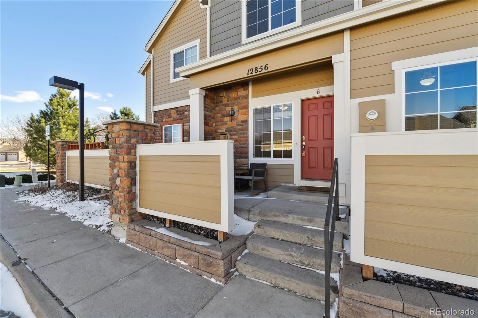 MLS Image #1 for 12856  jasmine street b,thornton, Colorado