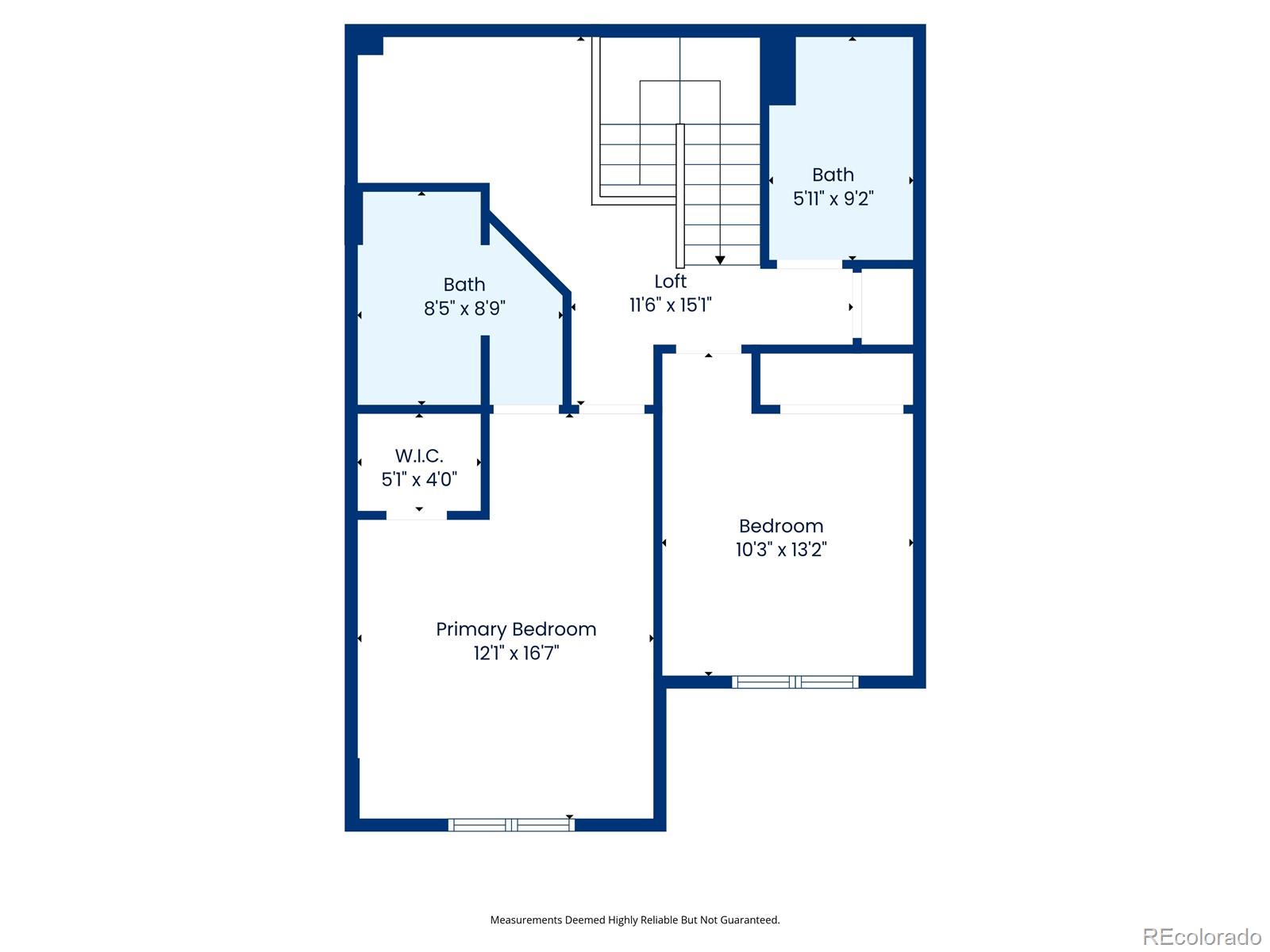 MLS Image #48 for 12856  jasmine street b,thornton, Colorado