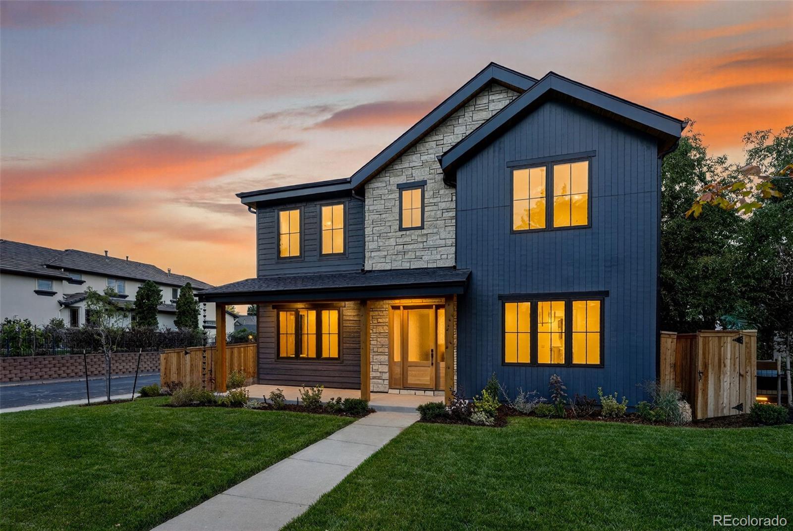 MLS Image #1 for 1395 s saint paul street,denver, Colorado