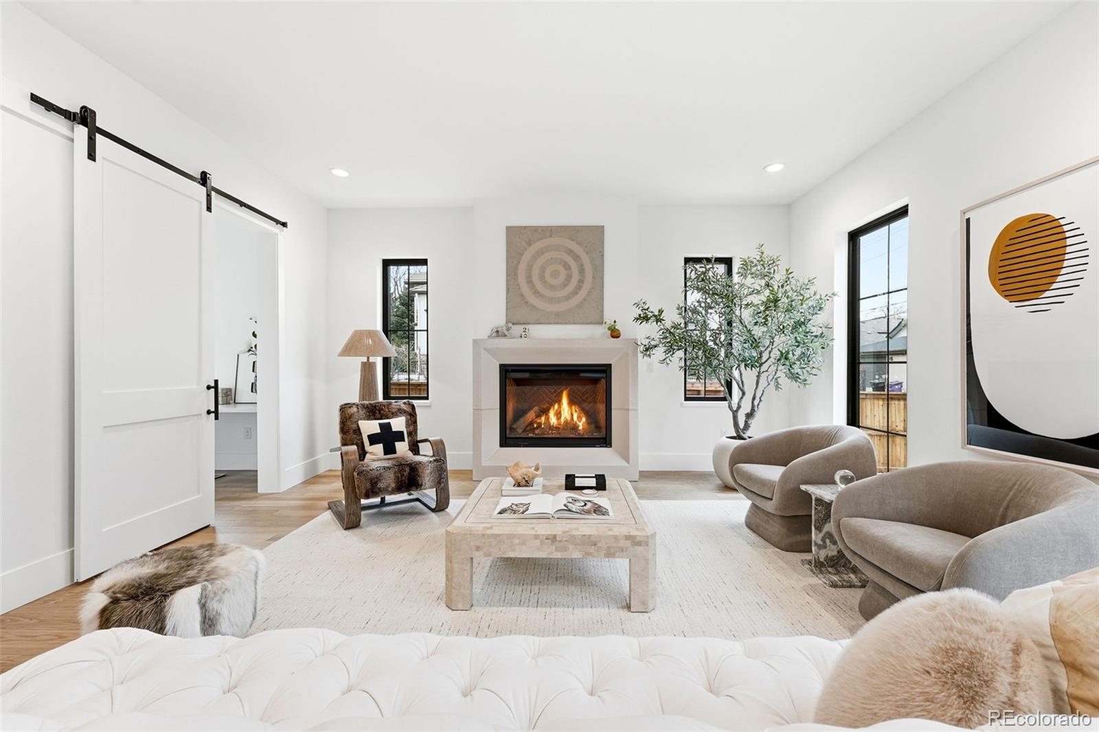 MLS Image #5 for 1395 s saint paul street,denver, Colorado