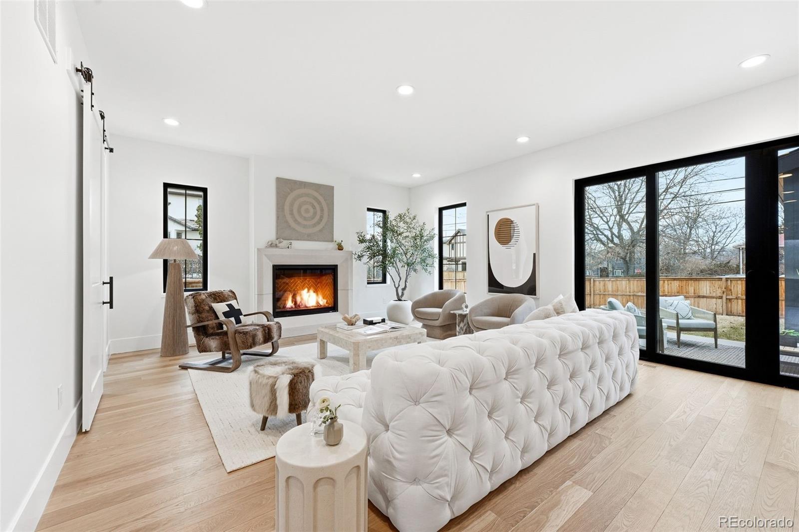 MLS Image #6 for 1395 s saint paul street,denver, Colorado