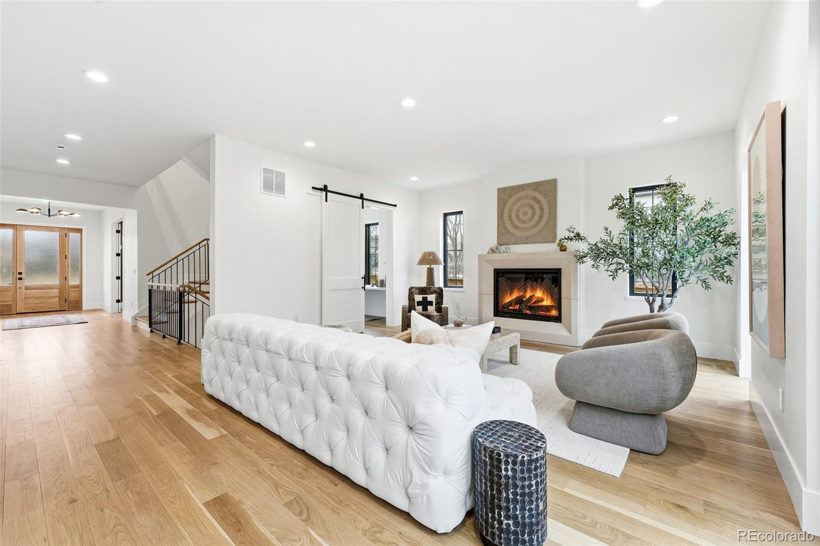 MLS Image #7 for 1395 s saint paul street,denver, Colorado