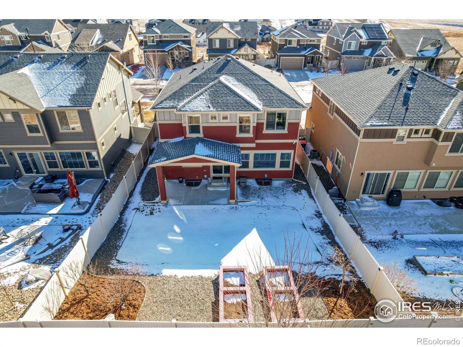 MLS Image #42 for 973  auburn drive,erie, Colorado
