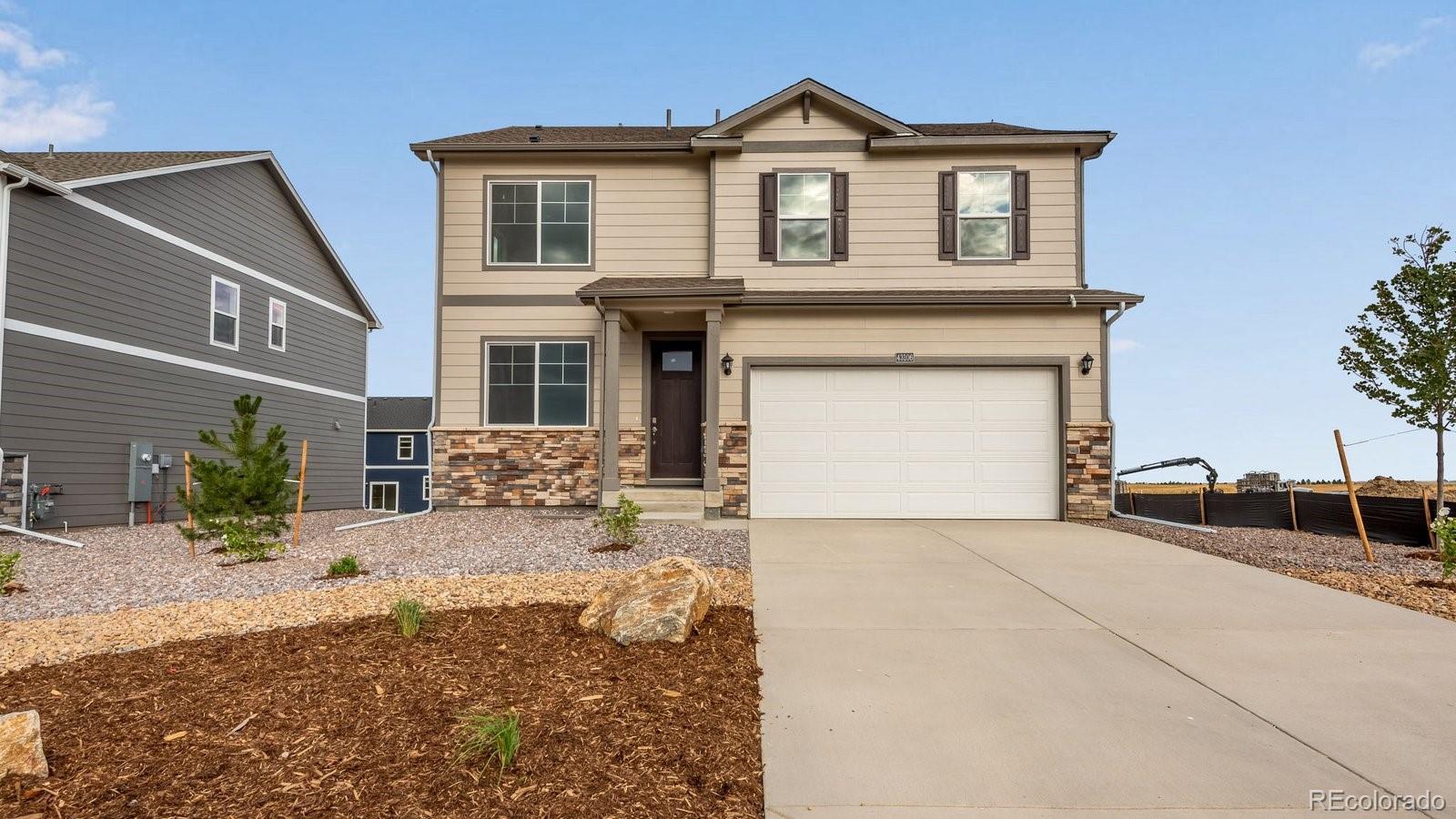 MLS Image #1 for 43067  trenton gulch trail,elizabeth, Colorado
