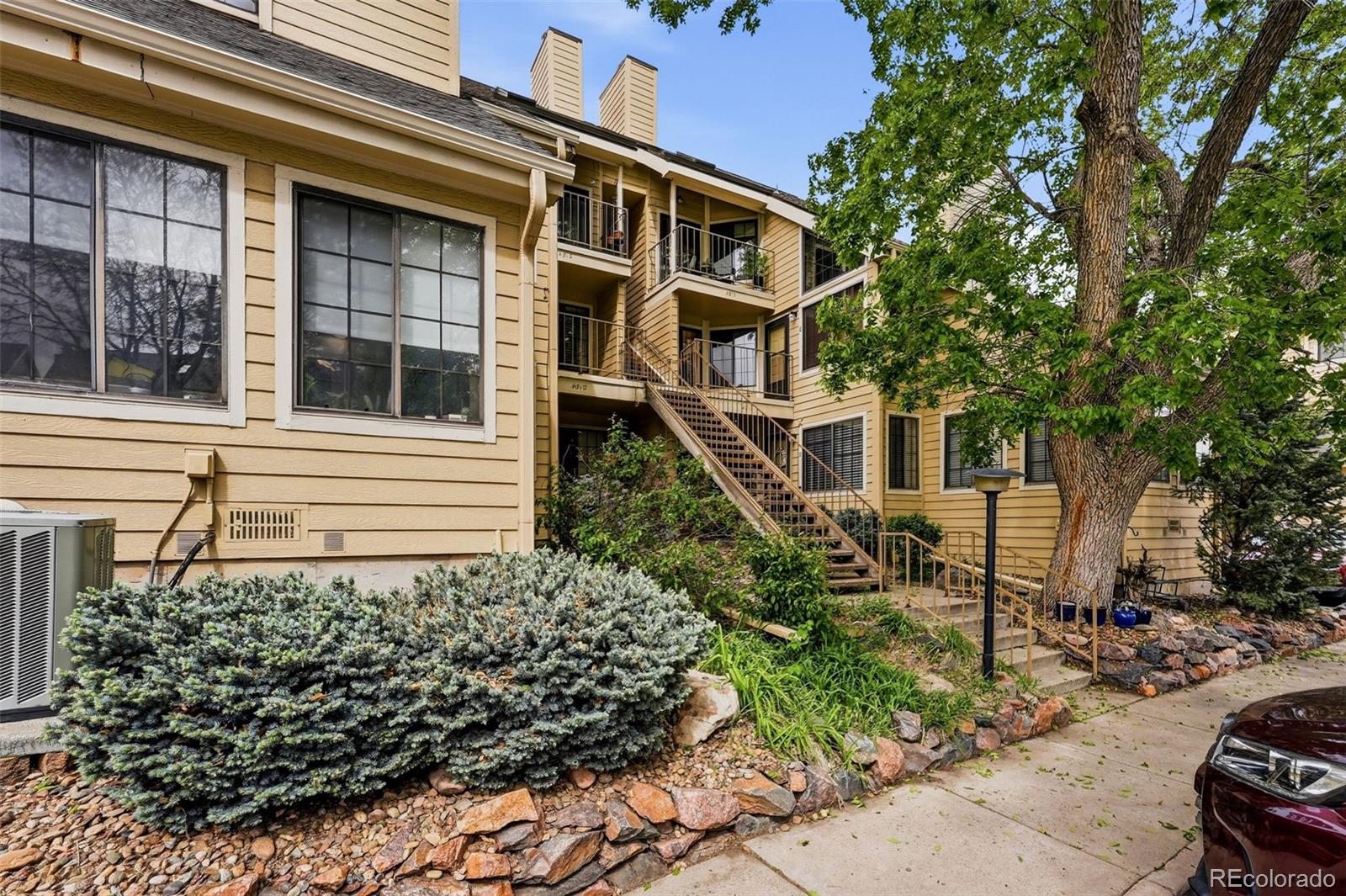 MLS Image #1 for 4812 e kentucky avenue,denver, Colorado