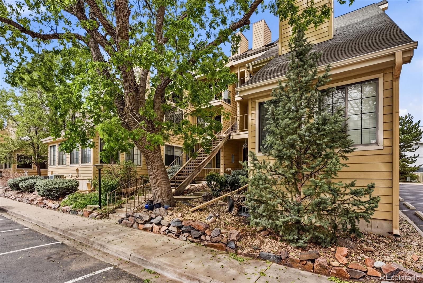 MLS Image #3 for 4812 e kentucky avenue,denver, Colorado