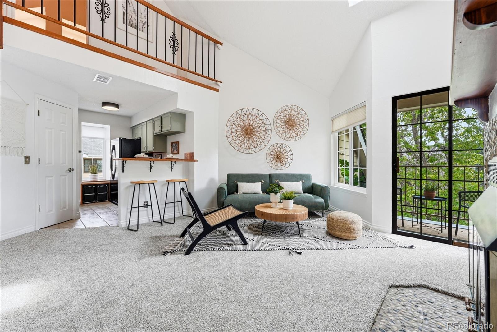 MLS Image #5 for 4812 e kentucky avenue,denver, Colorado