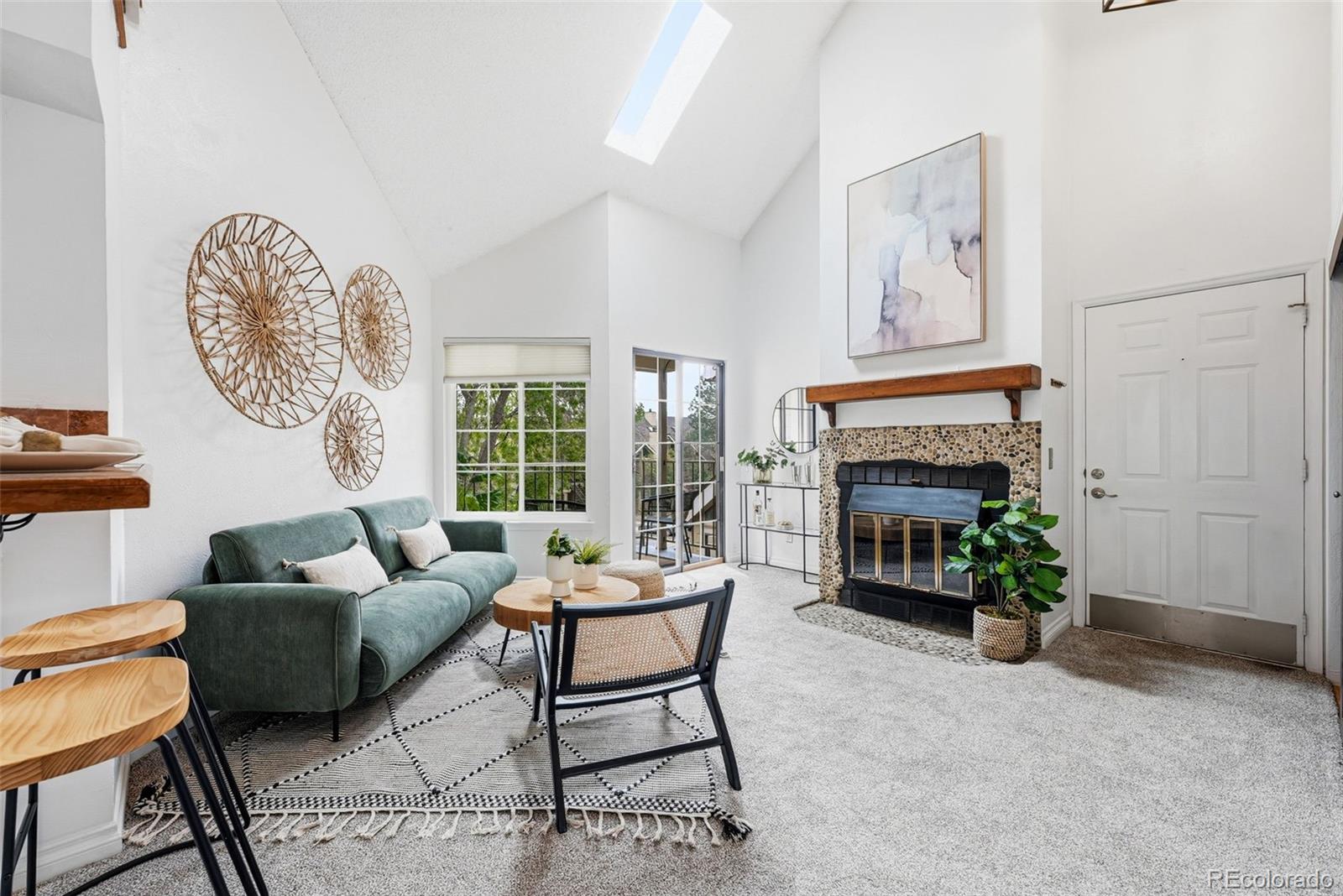 MLS Image #7 for 4812 e kentucky avenue,denver, Colorado