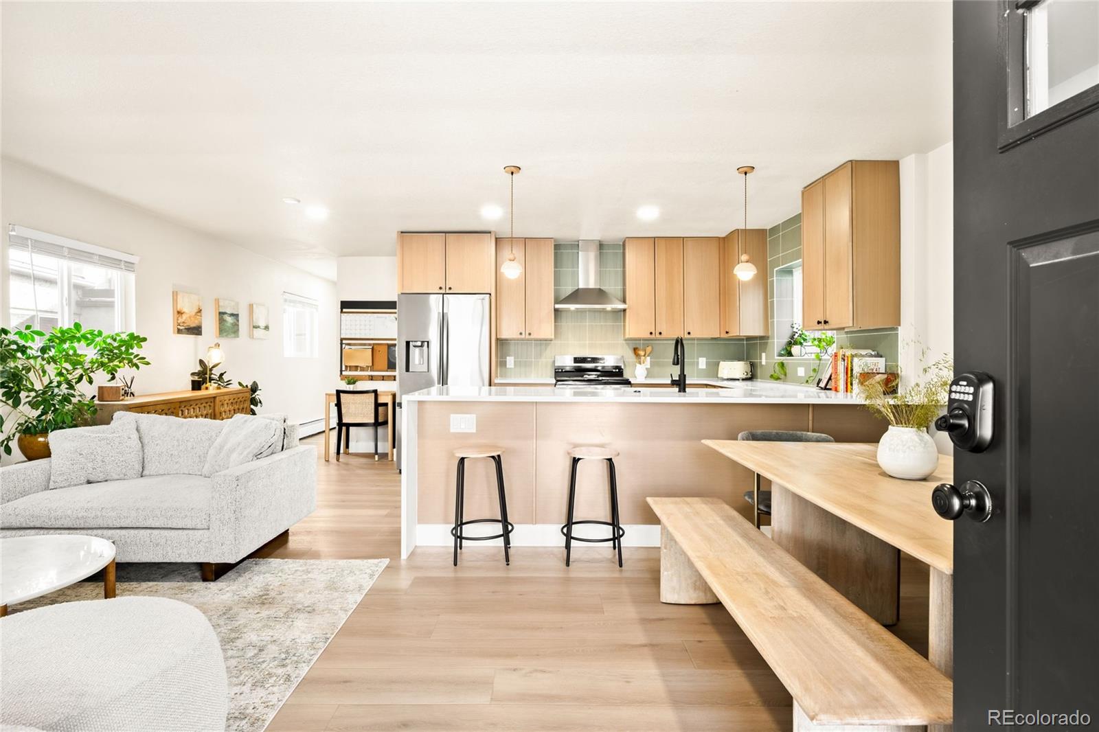 MLS Image #1 for 4510 w 36th avenue,denver, Colorado