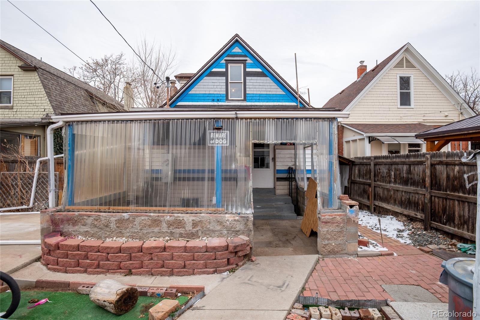 MLS Image #23 for 662 s logan street,denver, Colorado