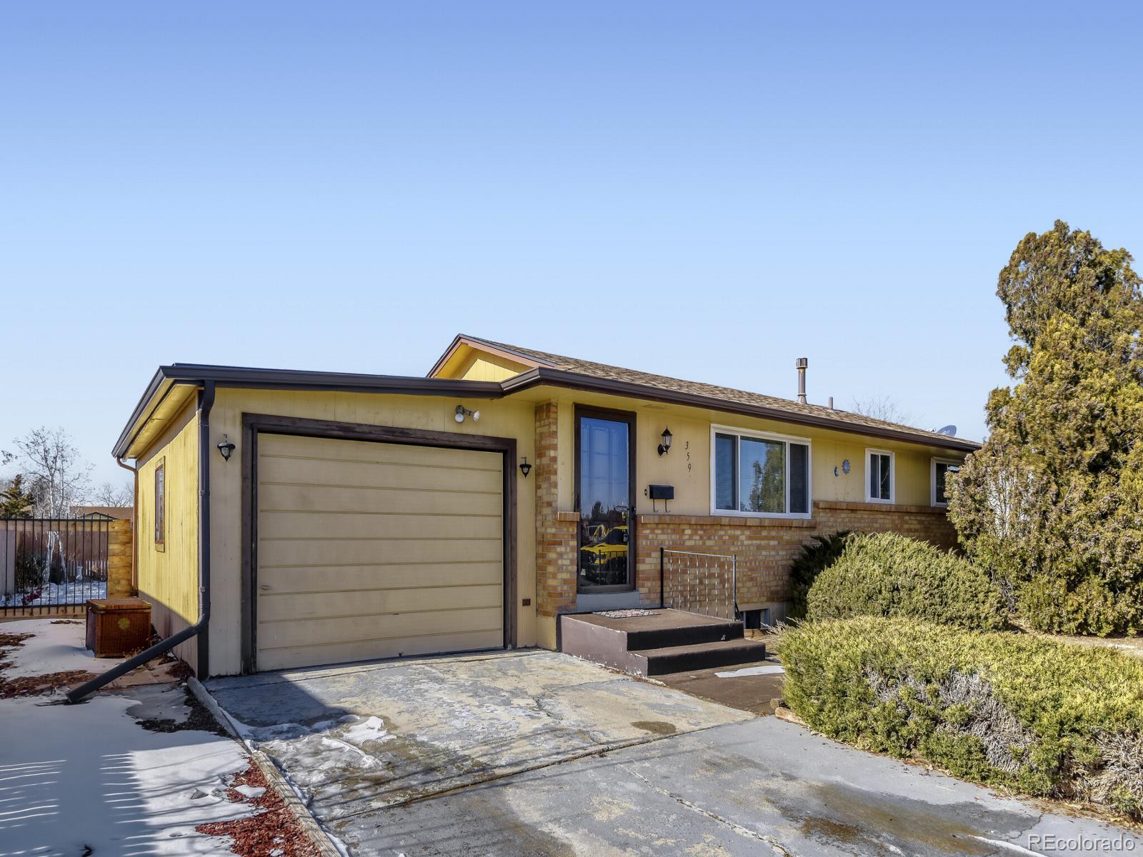 MLS Image #1 for 359 n 16th avenue,brighton, Colorado