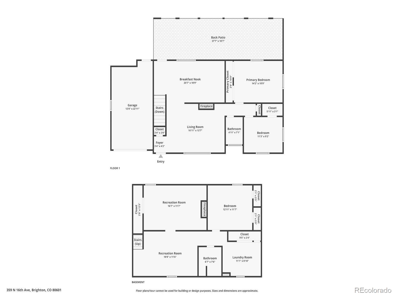 MLS Image #28 for 359 n 16th avenue,brighton, Colorado
