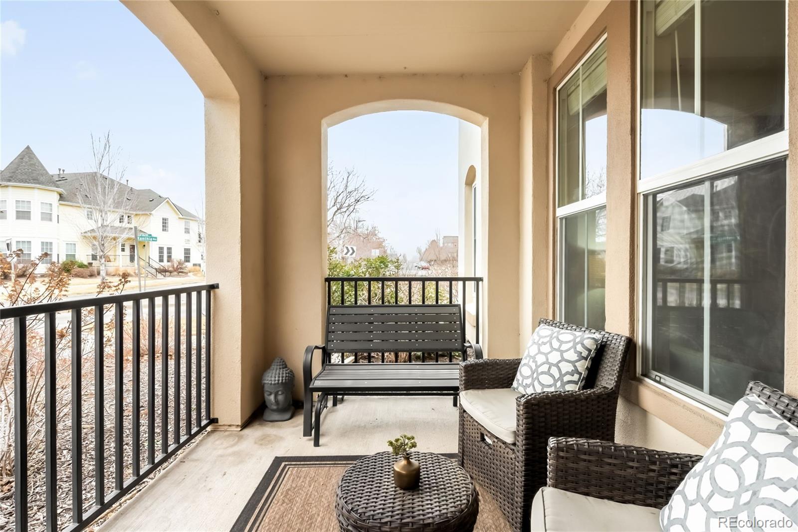 MLS Image #2 for 2388 n xanthia way 102,denver, Colorado
