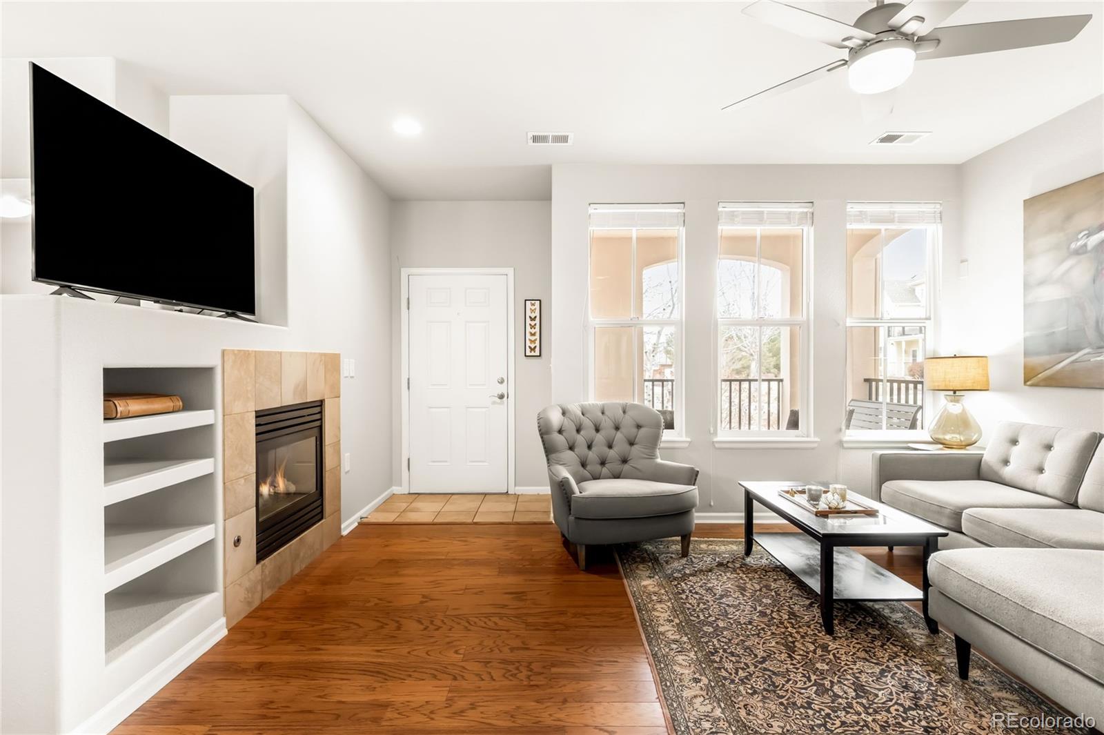 MLS Image #3 for 2388 n xanthia way 102,denver, Colorado