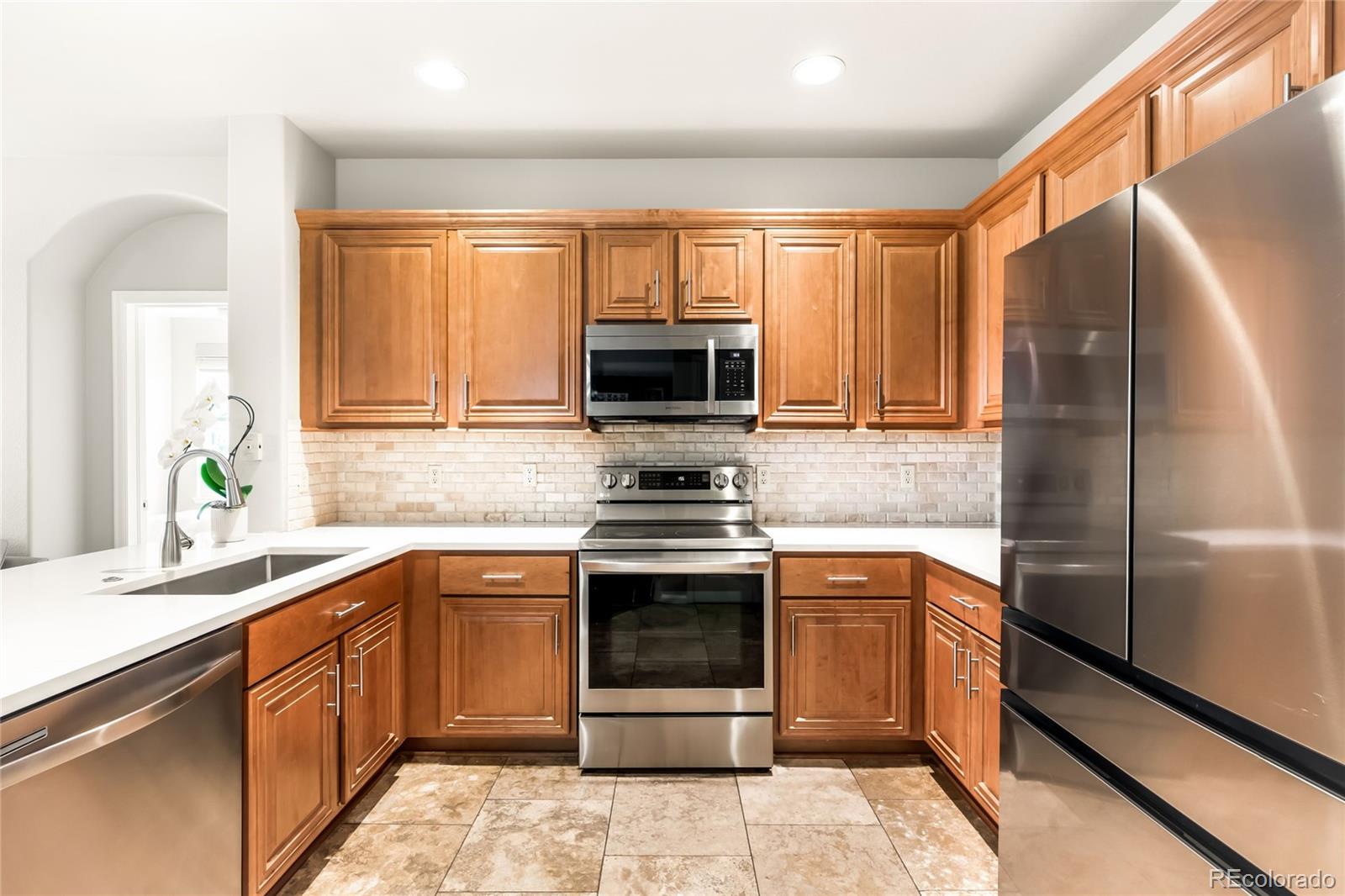 MLS Image #5 for 2388 n xanthia way 102,denver, Colorado