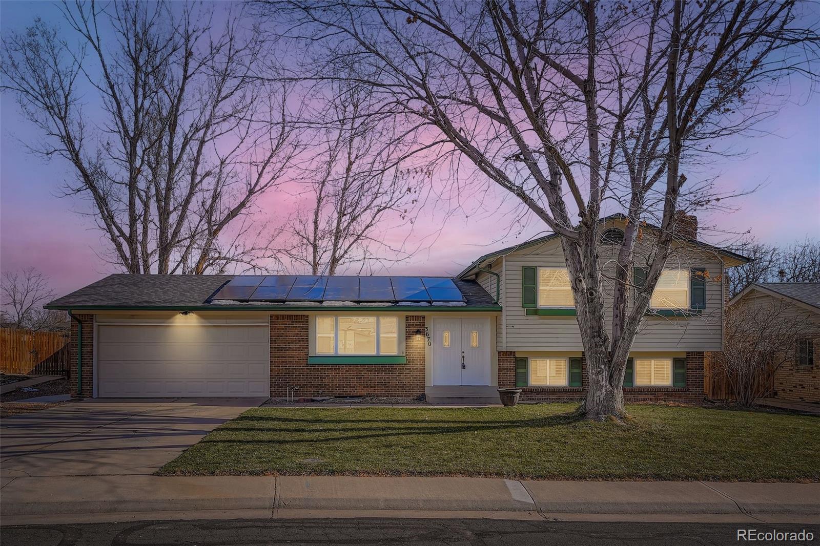 MLS Image #1 for 3670 e 128th place,thornton, Colorado