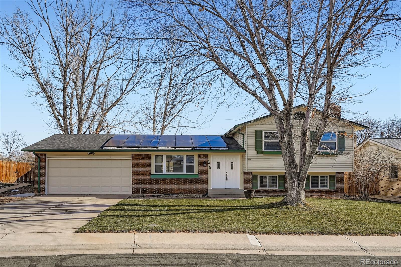MLS Image #2 for 3670 e 128th place,thornton, Colorado