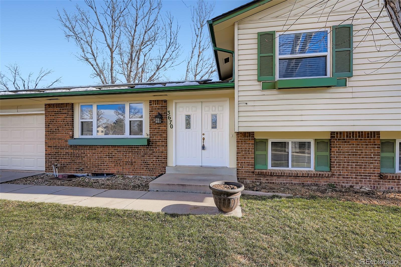 MLS Image #3 for 3670 e 128th place,thornton, Colorado