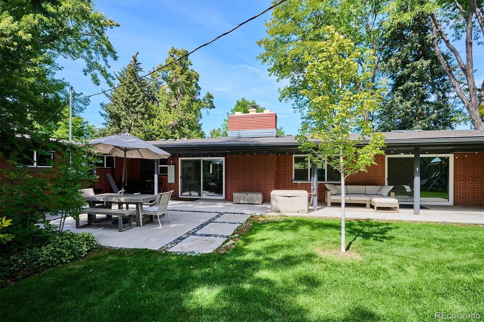 MLS Image #31 for 3552 s eudora way,denver, Colorado