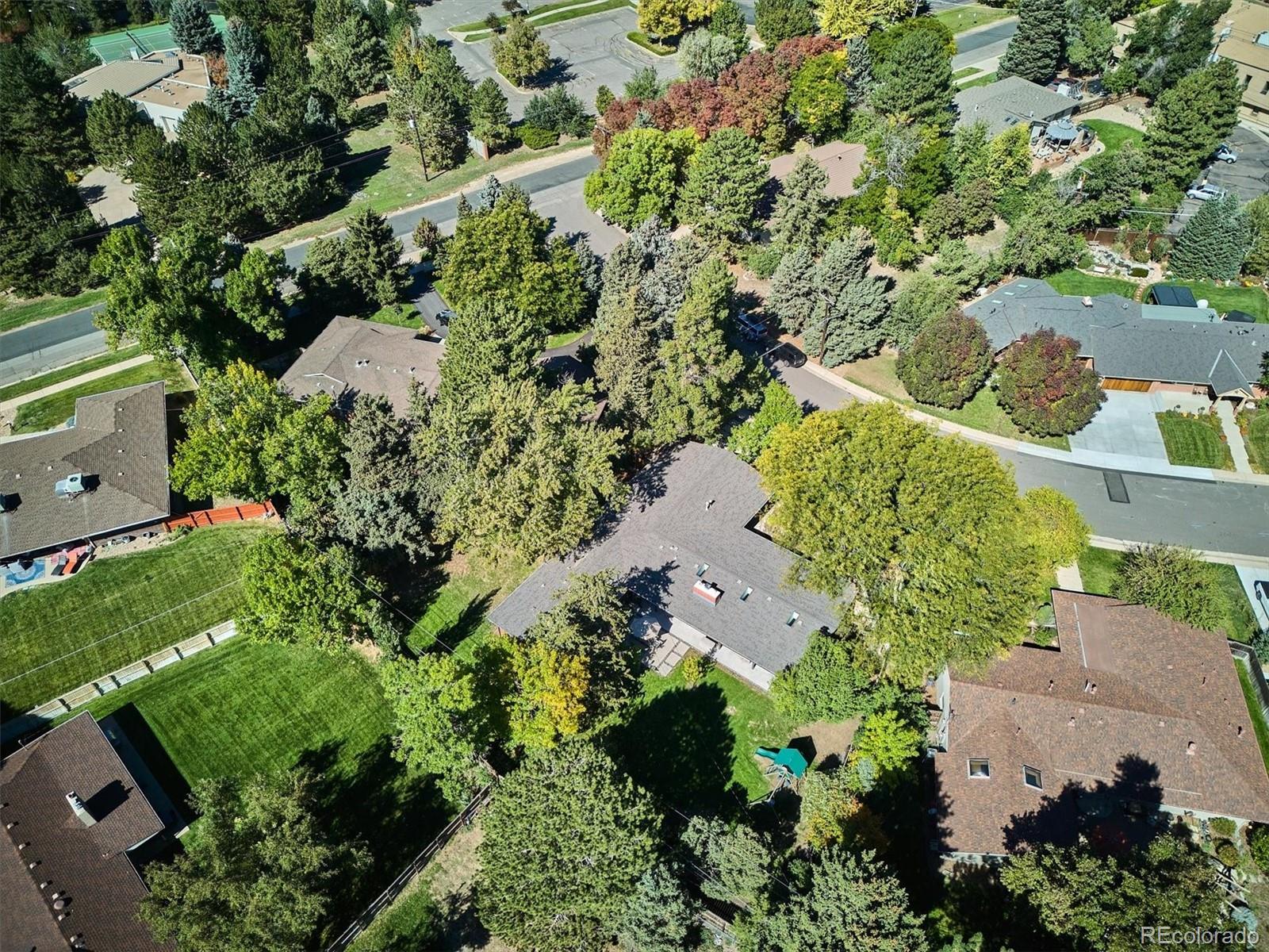 MLS Image #39 for 3552 s eudora way,denver, Colorado