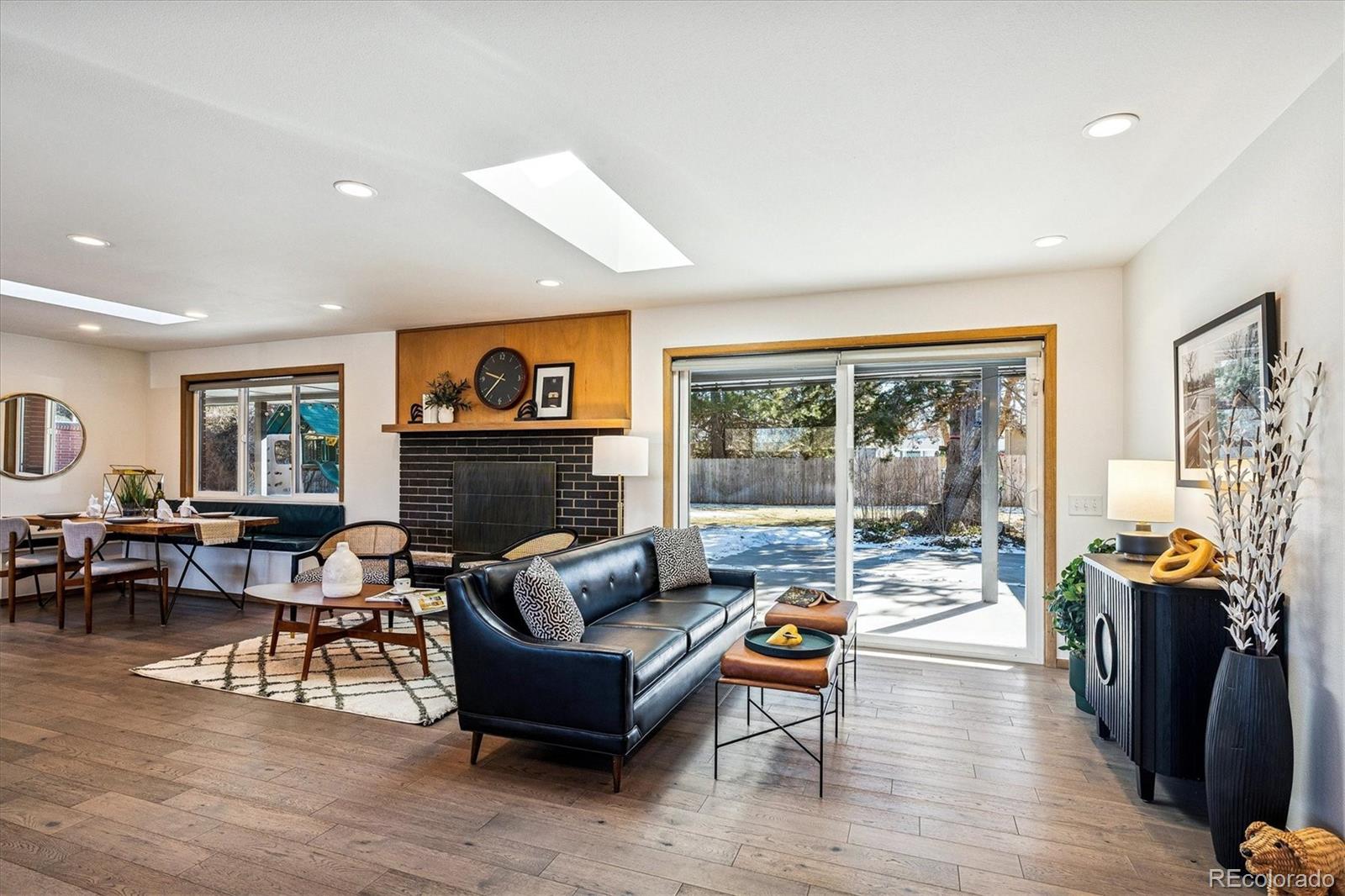 MLS Image #4 for 3552 s eudora way,denver, Colorado