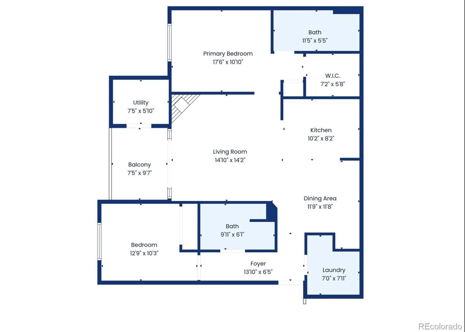 MLS Image #27 for 8354 s holland way,littleton, Colorado