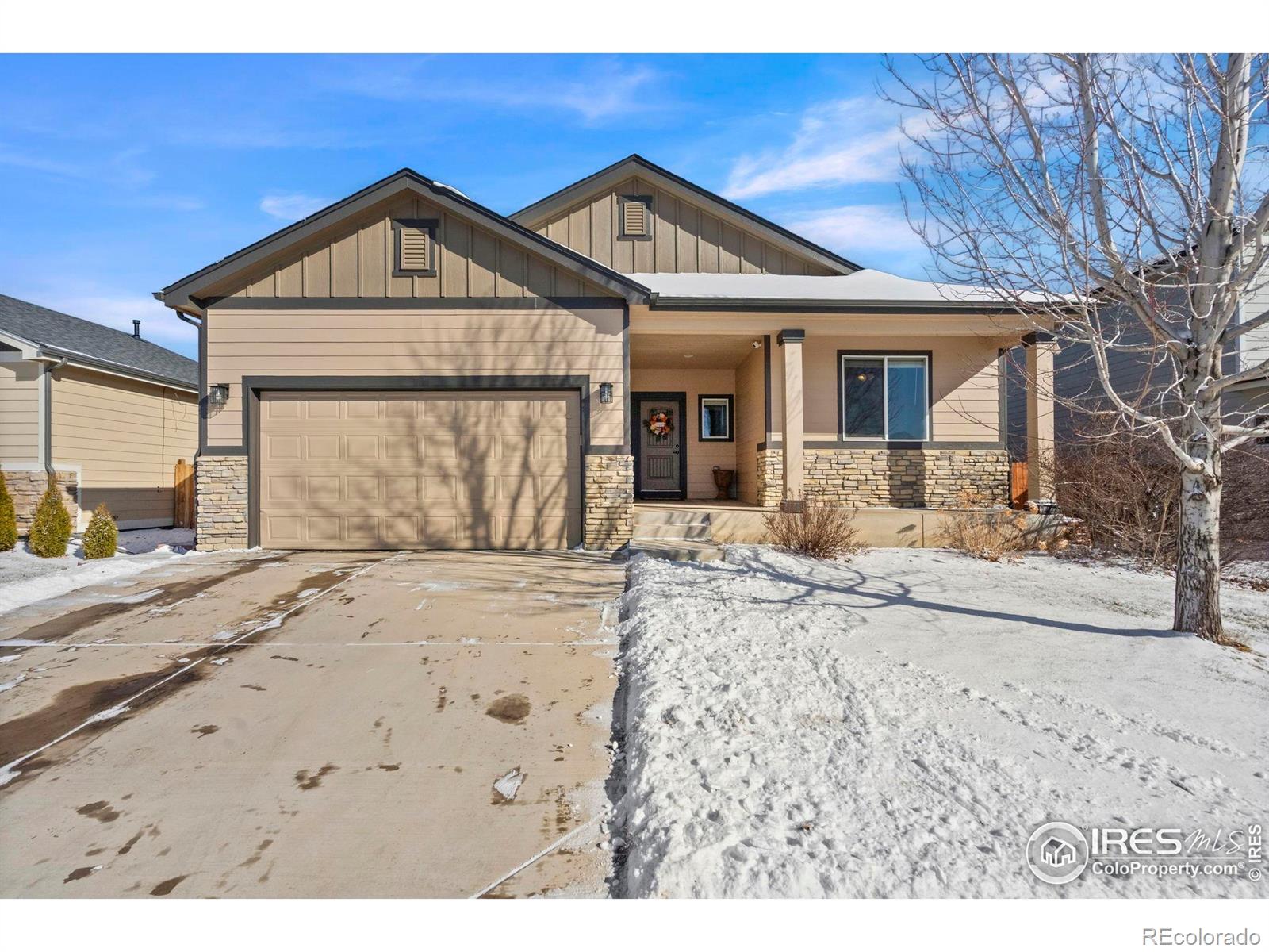 MLS Image #1 for 720  village drive,milliken, Colorado