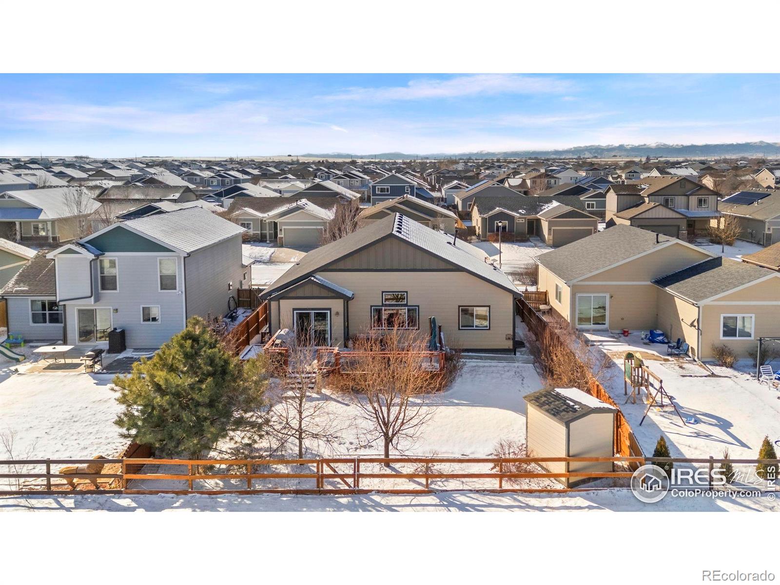 MLS Image #44 for 720  village drive,milliken, Colorado