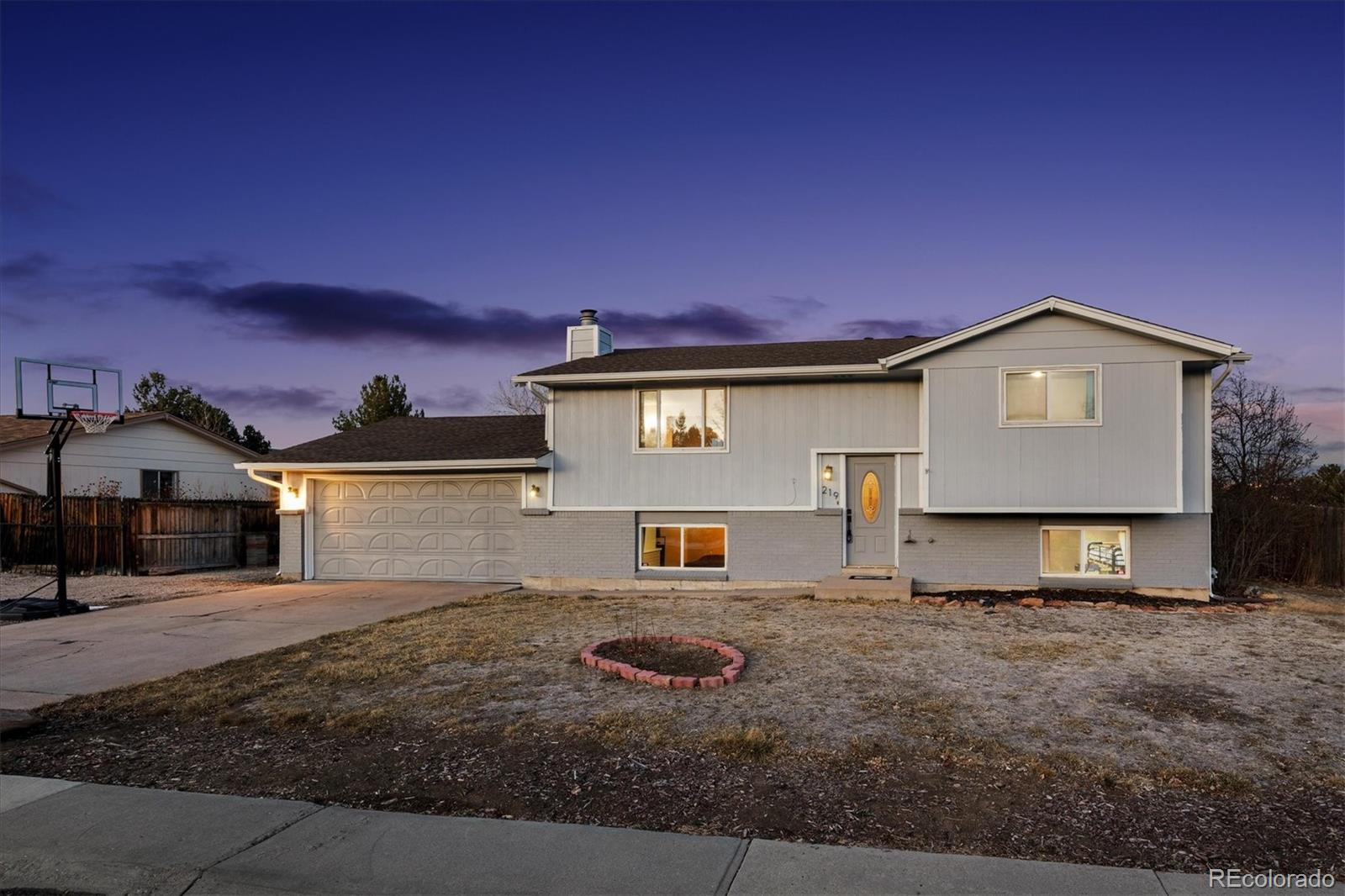 MLS Image #0 for 219  dianna drive,lone tree, Colorado