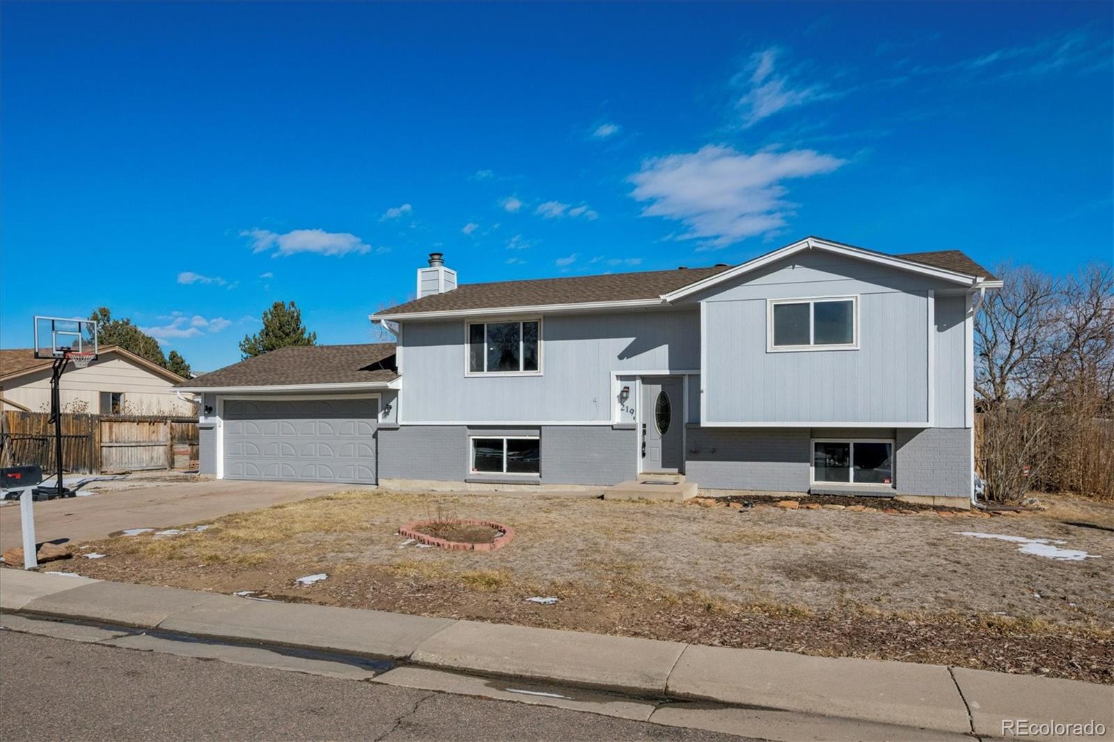 MLS Image #1 for 219  dianna drive,lone tree, Colorado
