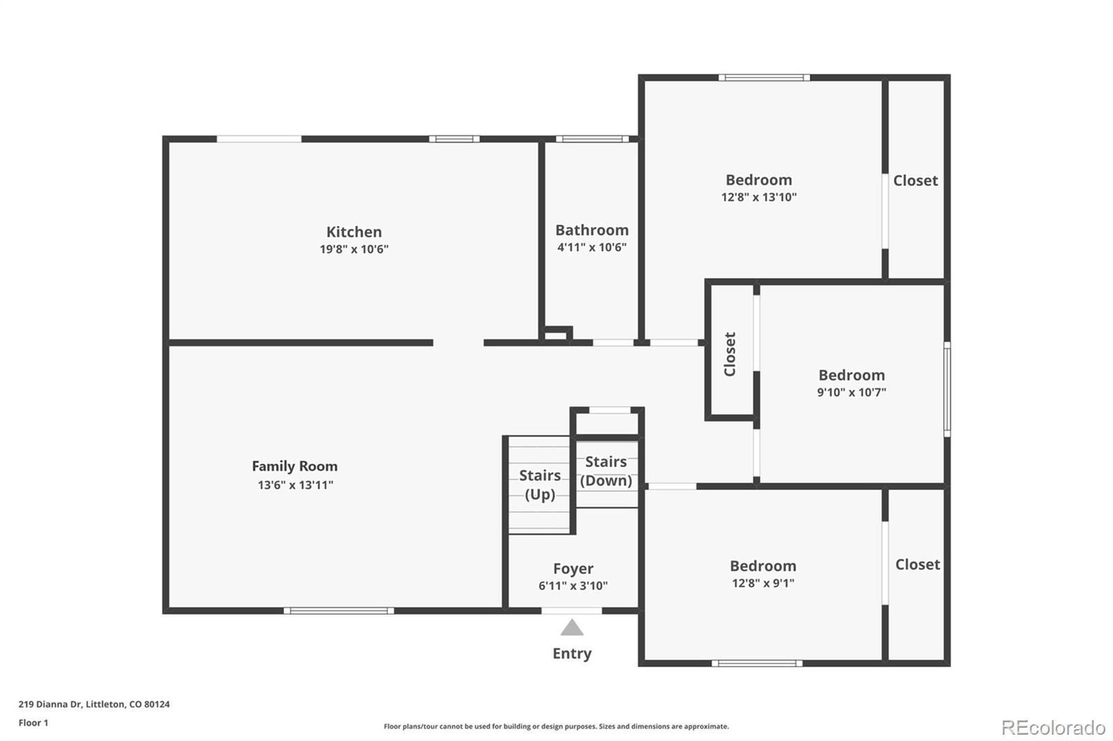 MLS Image #30 for 219  dianna drive,lone tree, Colorado