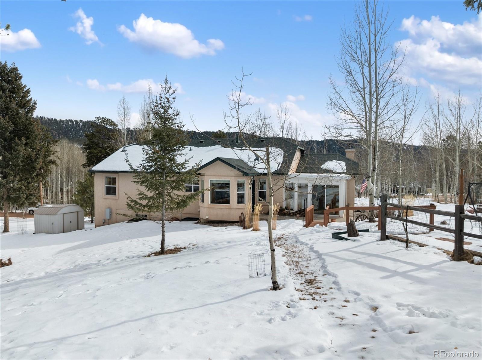 MLS Image #29 for 1100 s park street,woodland park, Colorado