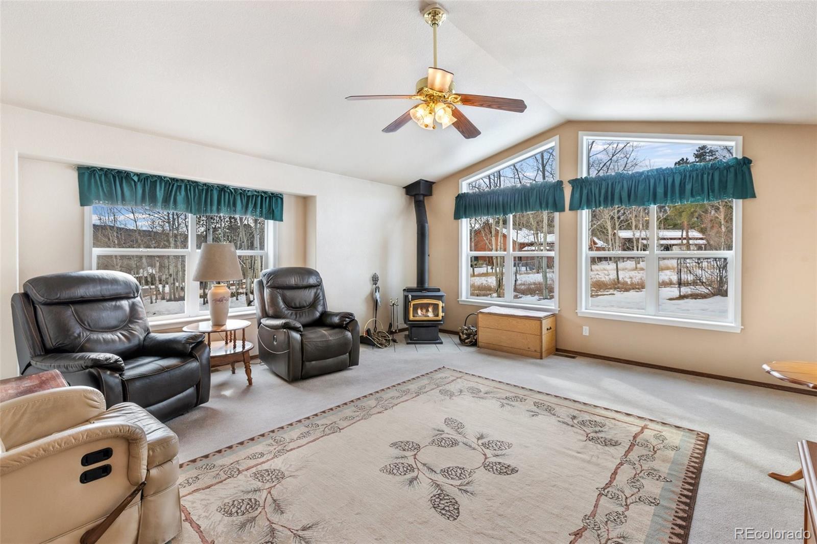 MLS Image #3 for 1100 s park street,woodland park, Colorado