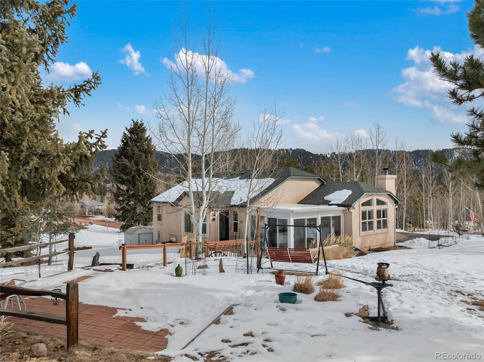 MLS Image #30 for 1100 s park street,woodland park, Colorado