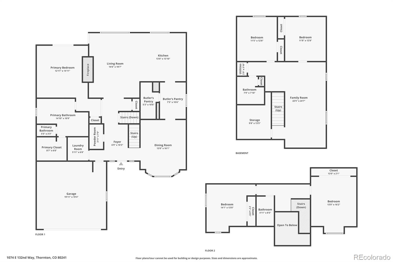 MLS Image #47 for 1074 e 132nd way,thornton, Colorado