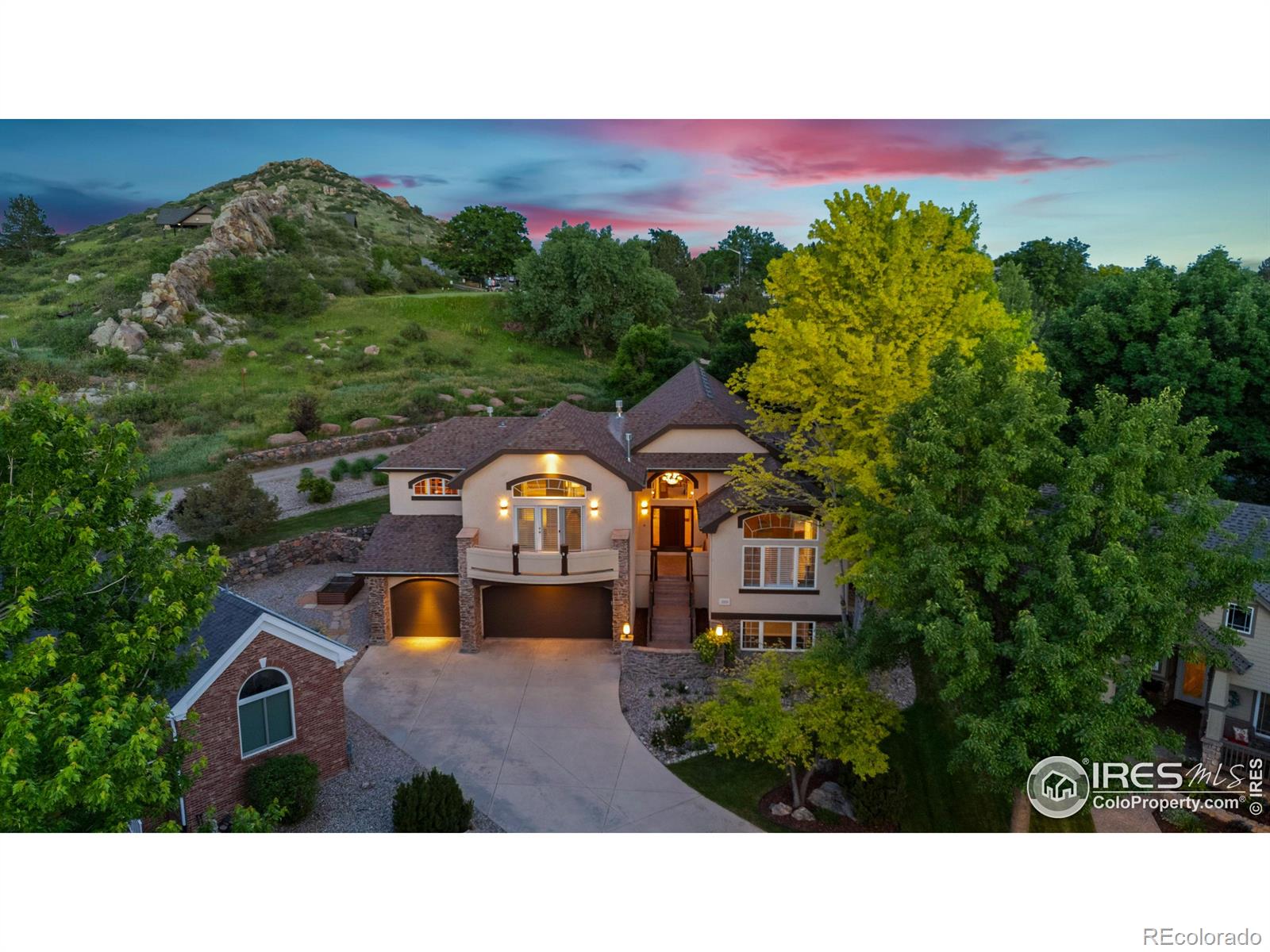 MLS Image #1 for 4926  saint andrews court,loveland, Colorado
